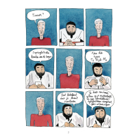 Judith Vanistendael - Toen David zijn stem verloor 